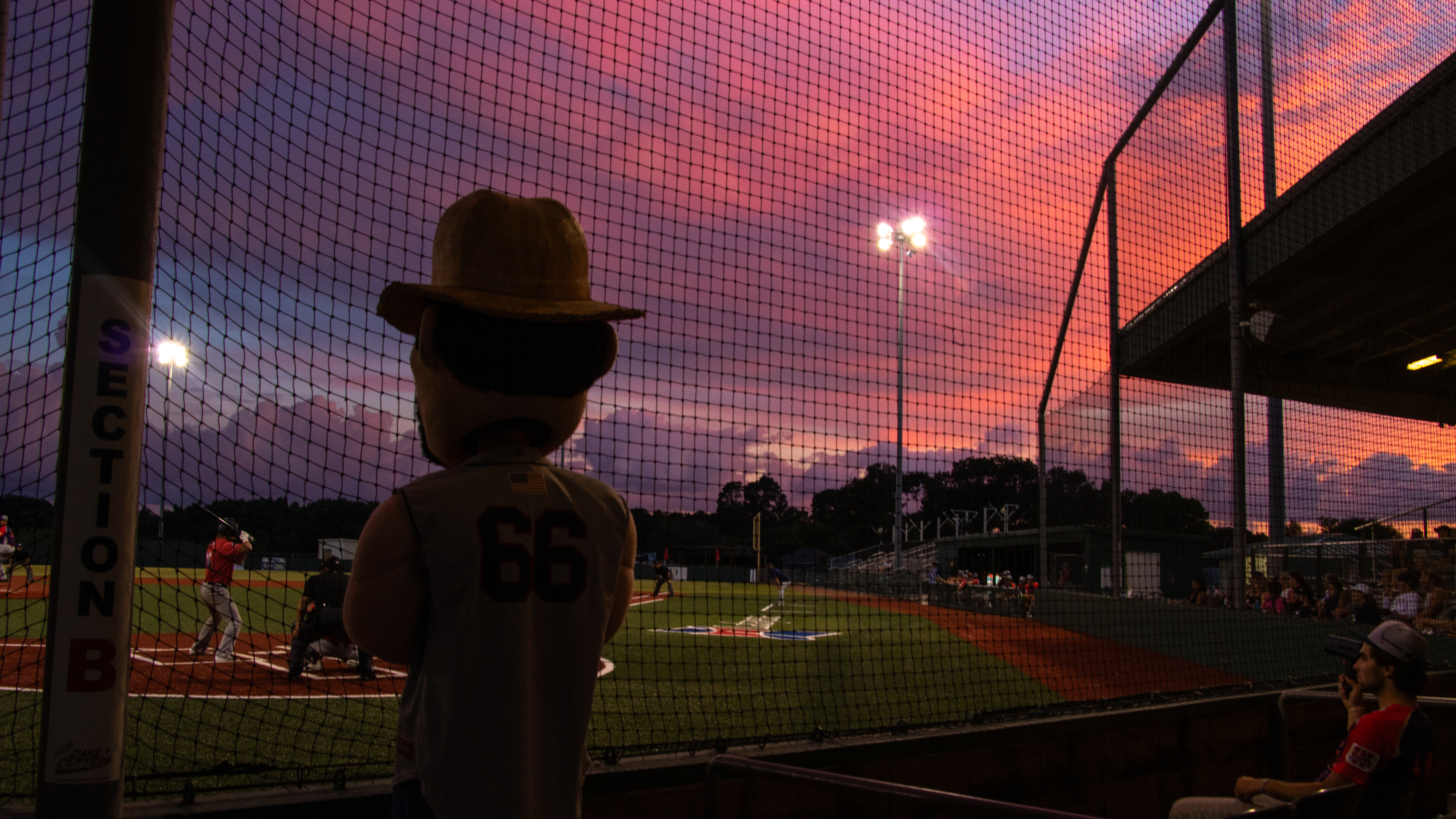 Acadiana Cane Cutters fall to the Victoria Generals 5-3 